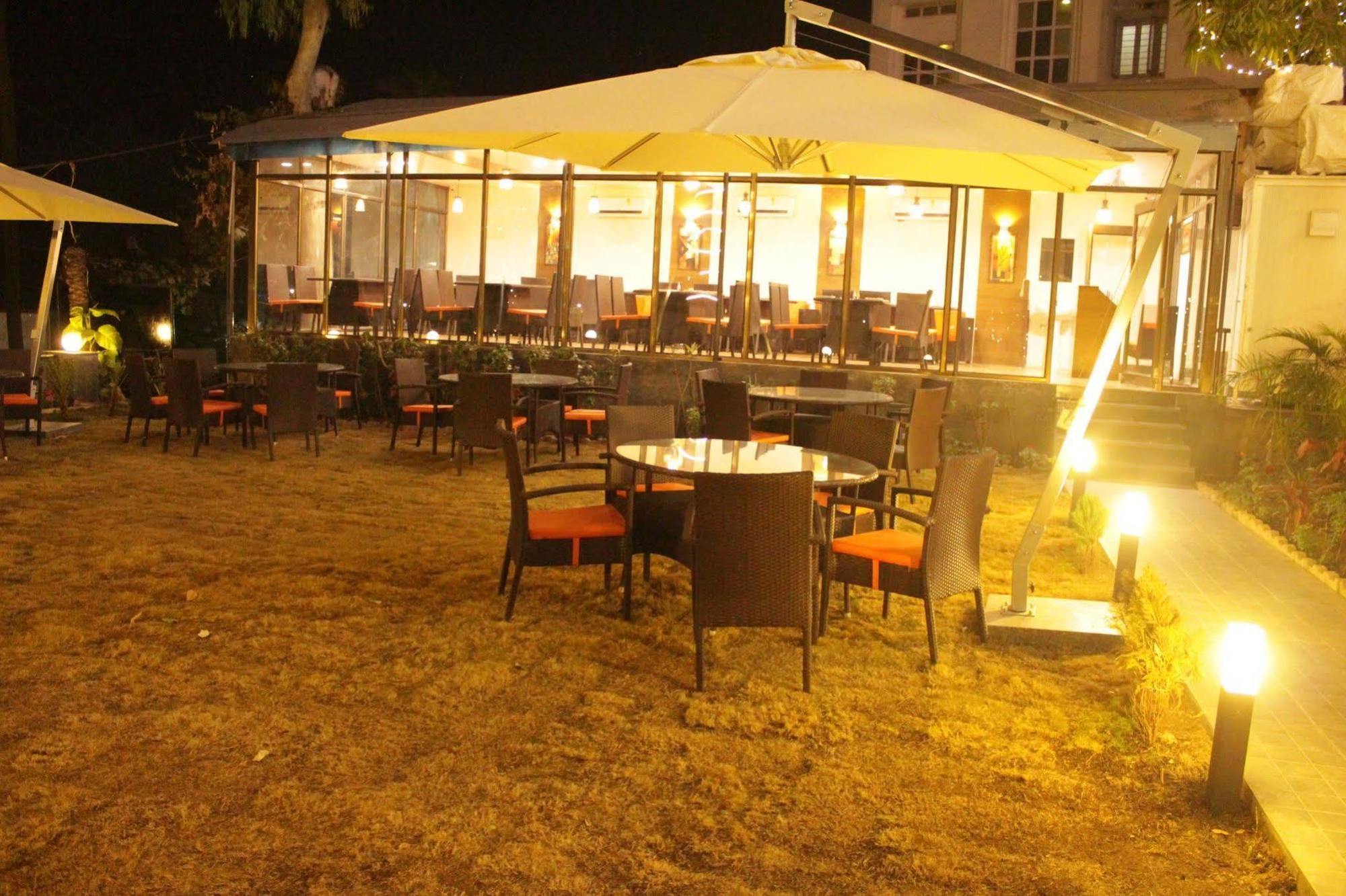 Hotel Mount View Mount Abu Exterior foto
